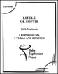 Little Ole Softie Tuba Ensemble EEETTT with Rhythm P.O.D. cover